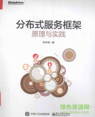 分布式服務(wù)框架原理與實踐(李林峰)  0
