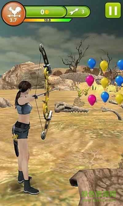 射箭大師漢化版 v2.6 安卓無(wú)限金幣版 0