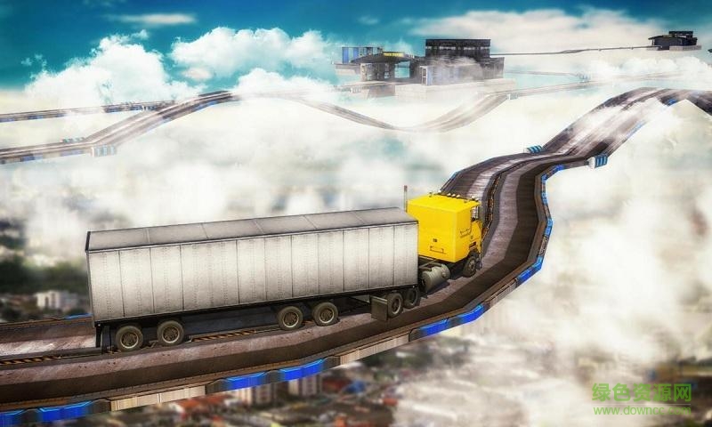 18輪貨車模擬駕駛手機(jī)版 v1.2 安卓版 0