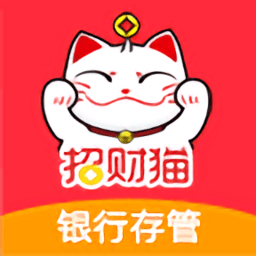 理財(cái)招財(cái)貓