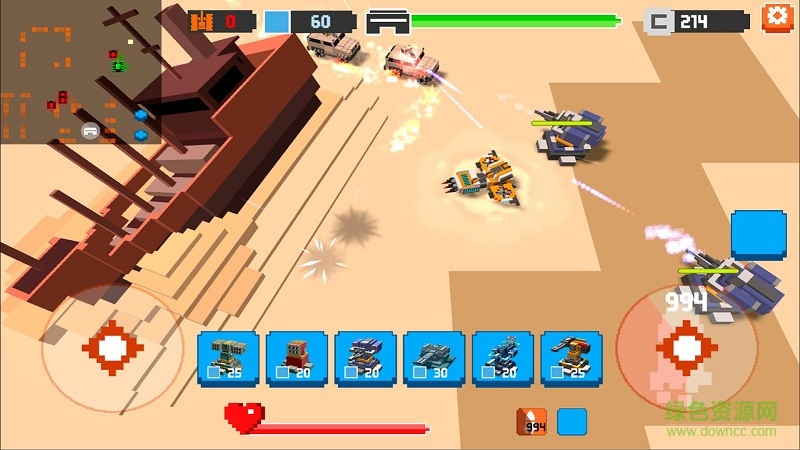 戰(zhàn)爭(zhēng)盒子塔防(War Boxes Defend) v1.0.7 安卓版 2