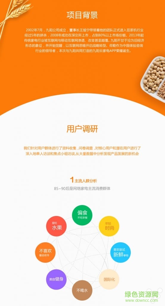 九陽(yáng)豆?jié){機(jī)智能軟件 v1.0.1 官方安卓版 1