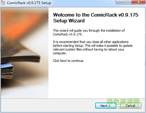 ComicRack漢化版(漫畫閱讀器) v0.9.175 最新版 0