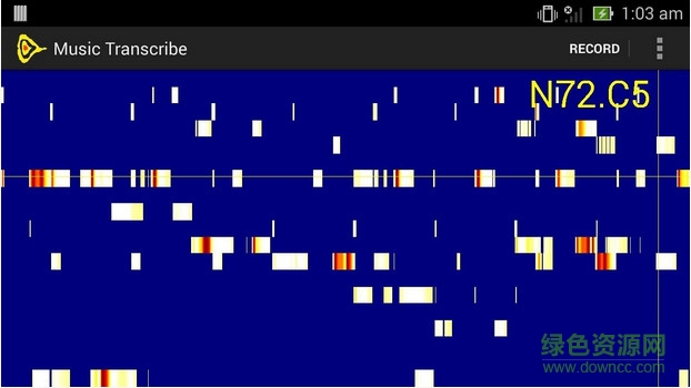 transcribe扒譜app