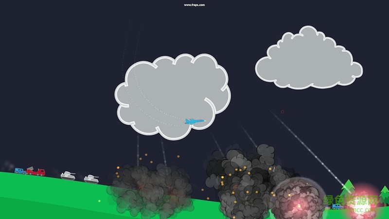 原子轟炸機(jī)無(wú)限彈藥 v9.1 安卓版 1