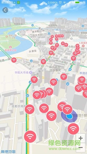 鄰里WiFi