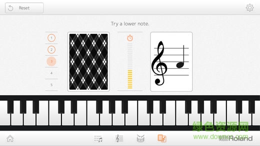 roland piano partner2羅蘭 v1.1.1 安卓版 3