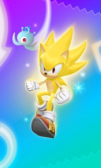 Sonic Jump Fever v1.0 安卓版 2