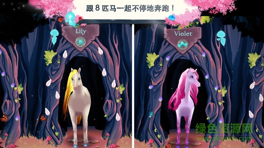 馬兒的神奇大冒險(xiǎn)游戲 v1.1 安卓版 2