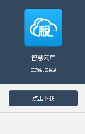 智慧云辦稅廳app