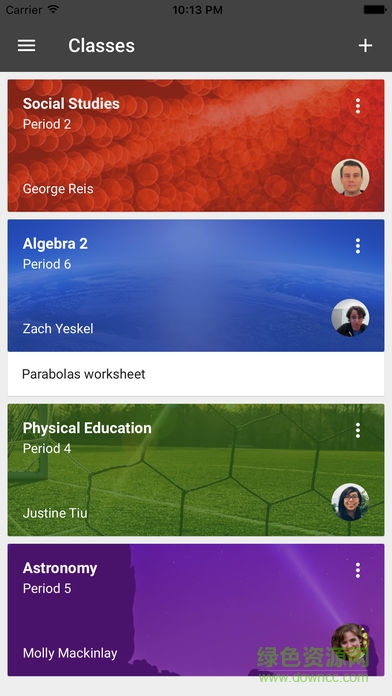 google classroom.apk(谷歌課堂) v7.6.341.21.44.02 安卓中文版 0