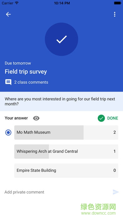 google classroom.apk(谷歌課堂) v7.6.341.21.44.02 安卓中文版 1