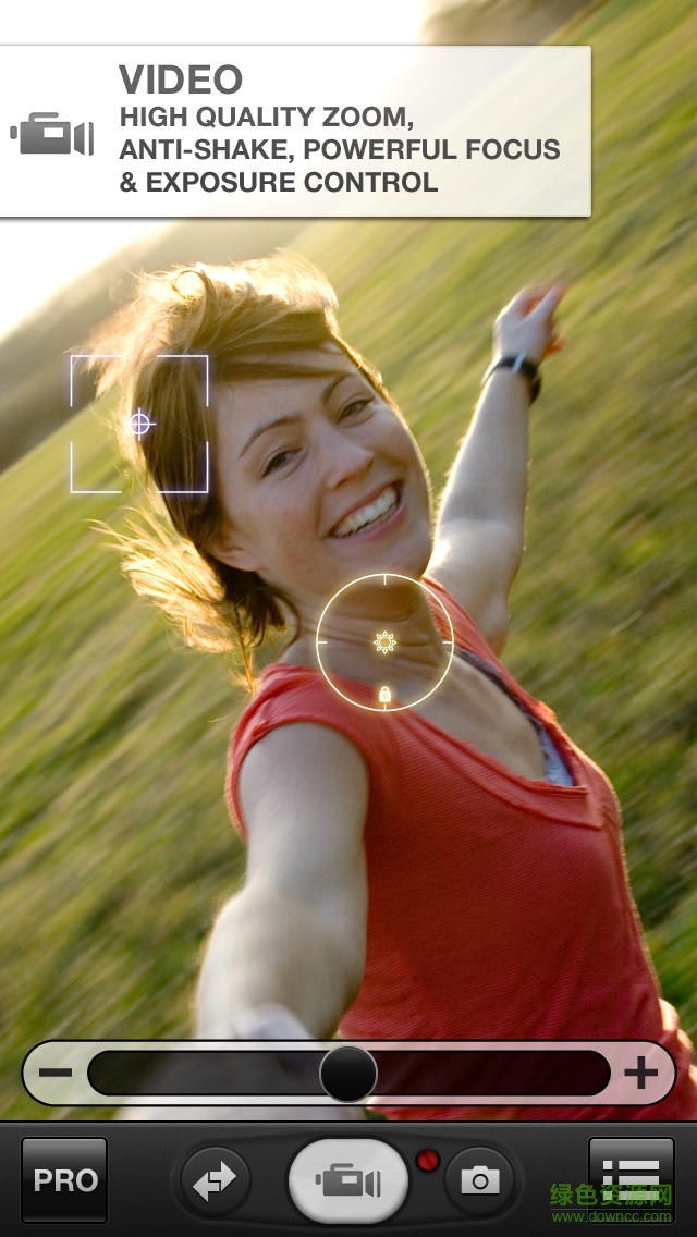 專業(yè)拍客中文版(Magic Camera) v9.9.9.051515 安卓版 1