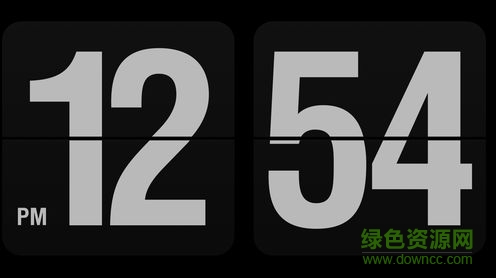 fliqlo時鐘軟件 v1.4.1 最新版 0