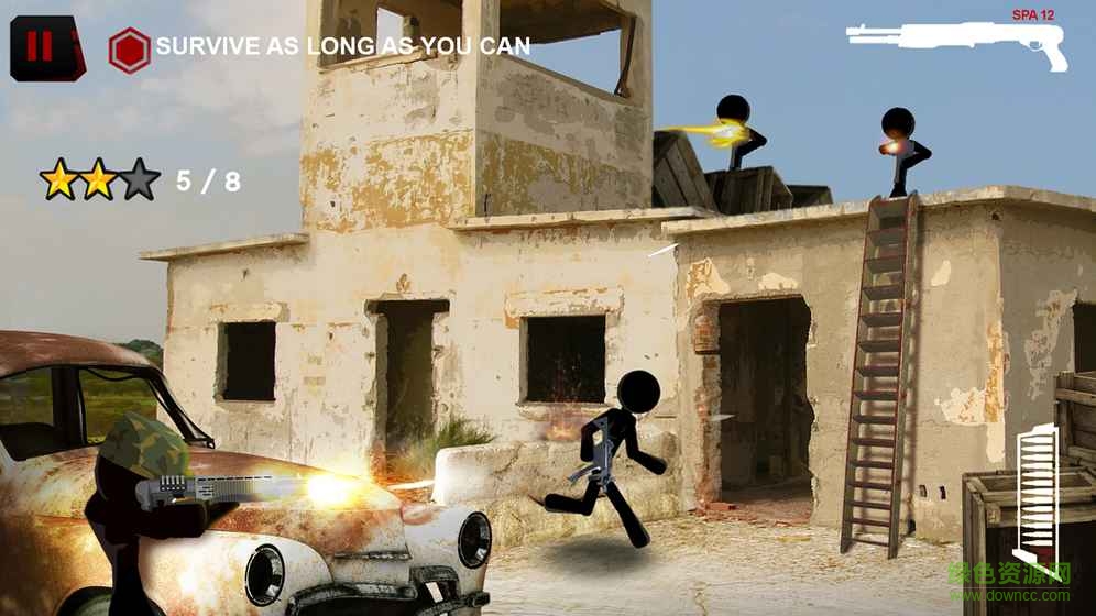 火柴人狙擊戰(zhàn)場游戲(Stick Squad - Sniper Battlegrounds) v1.0.48 安卓最新版 2