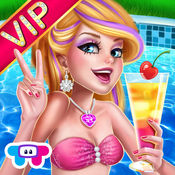 貴賓泳池沙灘派對(duì)游戲(Pool Party For Girls)
