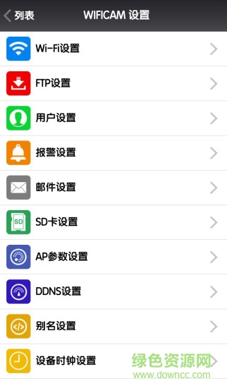 netcam視頻監(jiān)控軟件iphone版2