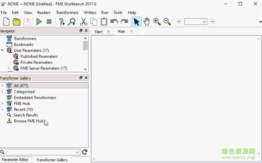 fme desktop 2017 32/64位 v2017.0.17271 免費版 0