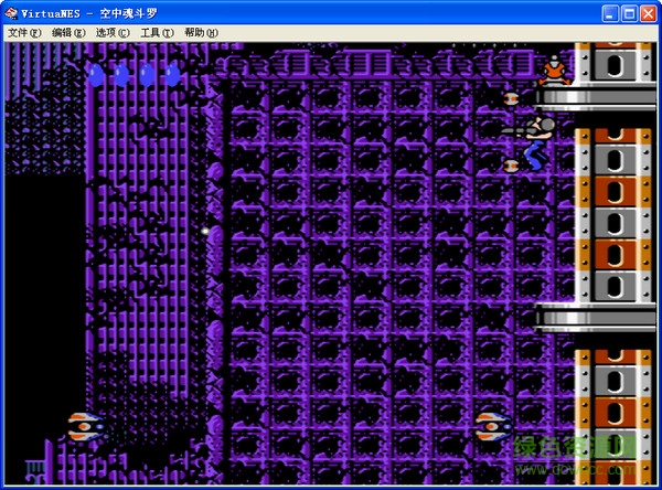 fc空中魂斗羅無敵版nes 免費中文版 0