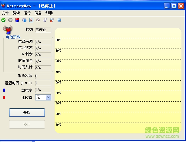 效率源硬盤壞道檢測軟件