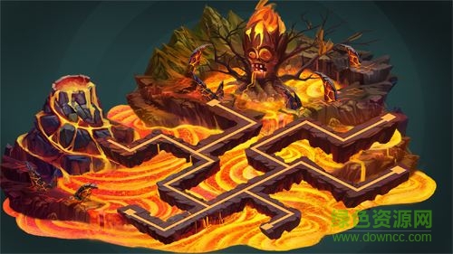 植物大戰(zhàn)僵尸2火山世界內購無限金幣版 v1.7.7 安卓版 0