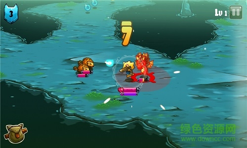 喵咪斗惡龍中文內(nèi)購(gòu)正式版 v1.2.2 安卓無限金幣版 1