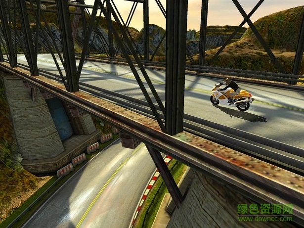夢(mèng)幻摩托飛車3D(Dream Bike) v1.18 安卓版 1