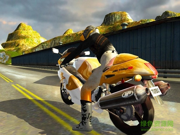 夢(mèng)幻摩托飛車3D(Dream Bike) v1.18 安卓版 2