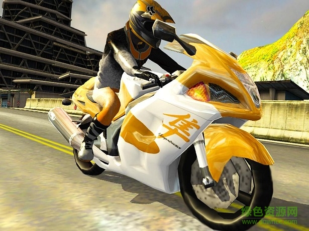 夢(mèng)幻摩托飛車3D