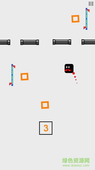 八胡子聲控大冒險 v1.6.2 安卓版 0