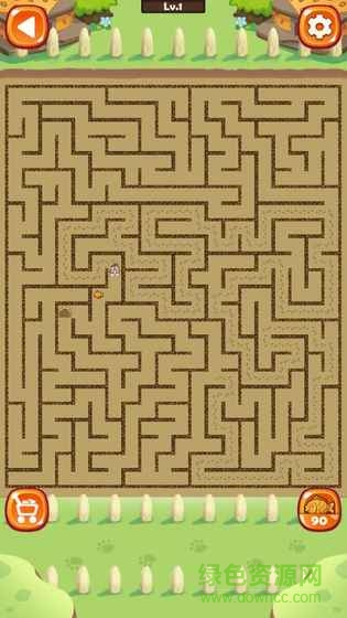 迷宮貓(Maze Cat) v1.0.2 安卓版 1