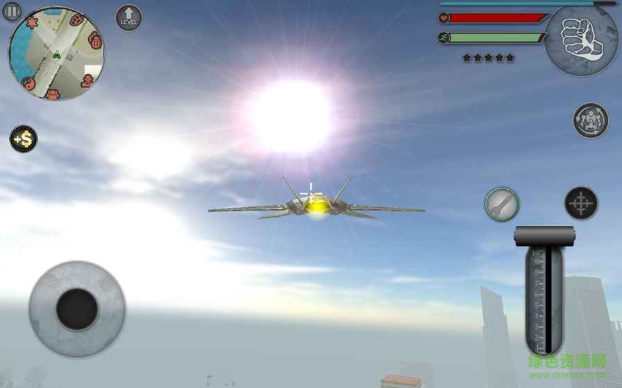 Robot Plane無限子彈版 v1.0 安卓版 2
