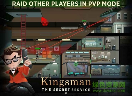 王牌特工特工學院游戲 v0.9.02 安卓版 0