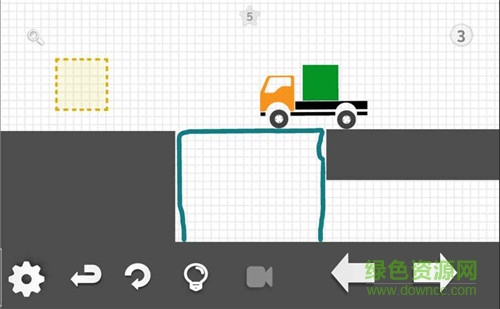 卡車解密apk v1.0.6 安卓全關(guān)卡解鎖版 3