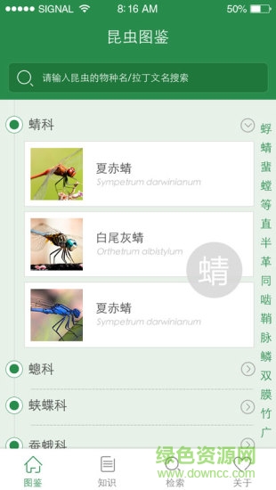 上海昆蟲(拍照識別昆蟲軟件) v1.0 安卓版 0