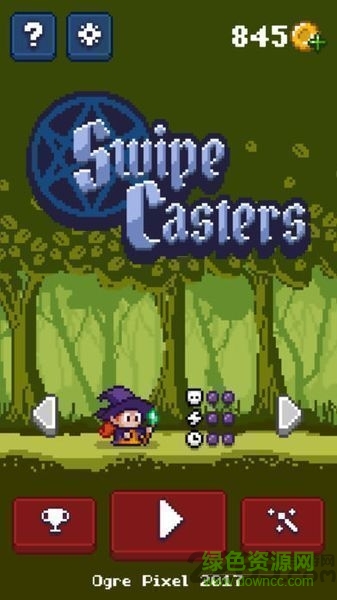 指尖女巫(swipe casters) v1.0 安卓免費(fèi)版 0