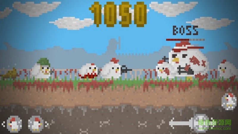 吃雞大戰(zhàn) v1.2.0.0 安卓版 0