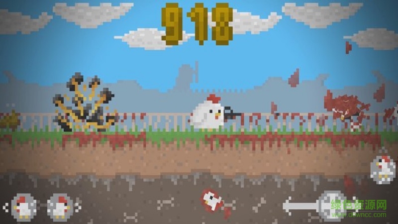 吃雞大戰(zhàn) v1.2.0.0 安卓版 1
