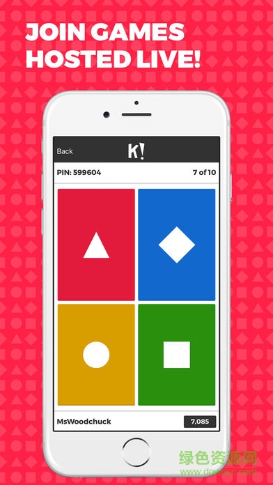 kahootapp v4.7.1 官方最新版 2