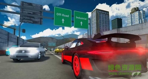 自由行駛(Racing Car Driving Simulator) v4.1 安卓完整版 1