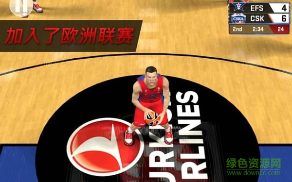 NBA 2K18中文直裝版 v37.0.3 官方安卓版 2