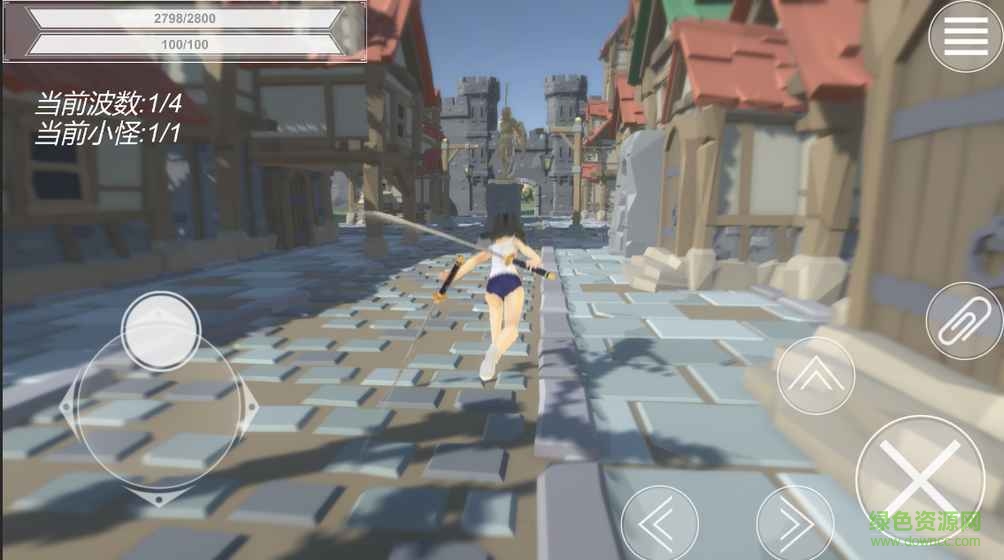 我可能玩了假游戲2沙灘派對 v1.05 安卓版 2