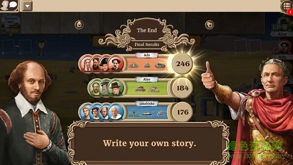 歷史巨輪中文版(Through the Ages) v1.0.58 安卓版 0
