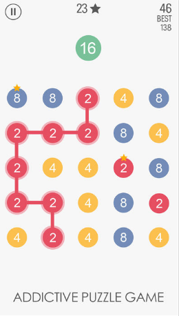 數(shù)字連線2 For 2 v1.4.0 安卓版 0