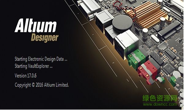 altium designer 17迅雷 v17.1.6 免費版 0