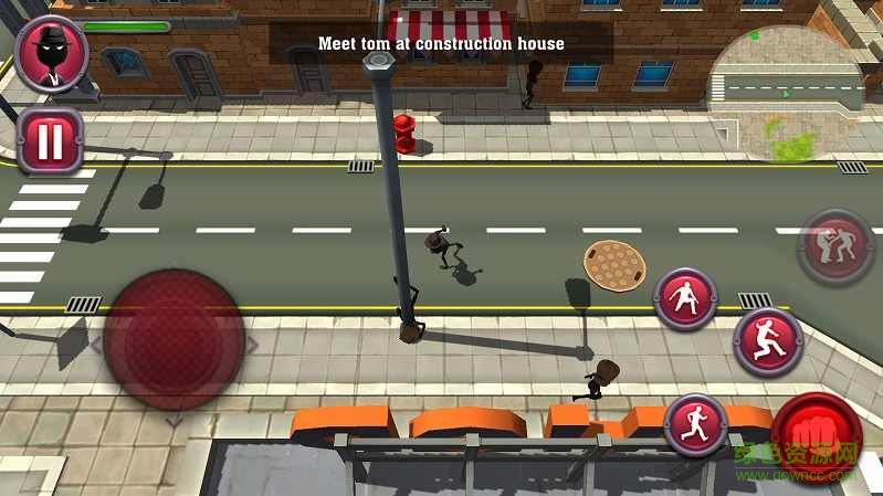 影子殺手內(nèi)購(gòu) v1.2 安卓無(wú)限金幣版 0