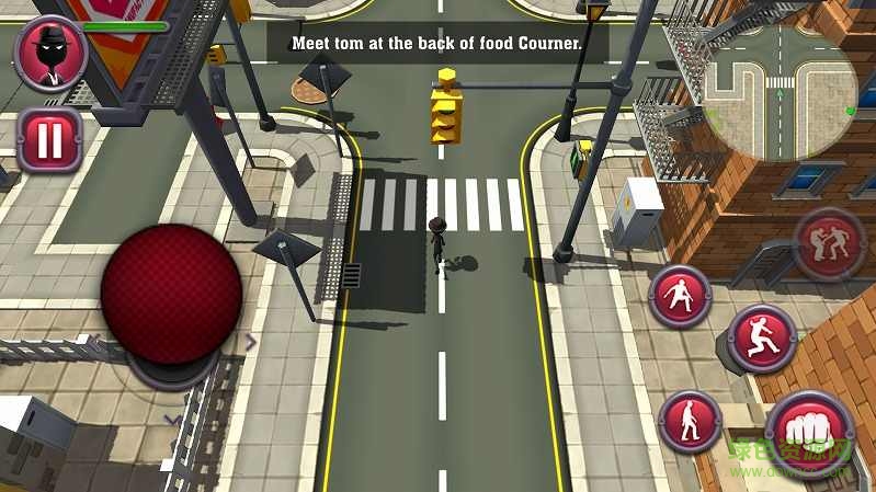 影子殺手內(nèi)購(gòu) v1.2 安卓無(wú)限金幣版 1