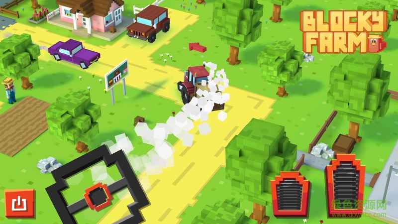 方塊農(nóng)場中文最新(Blocky Farm) v1.2.94 安卓無限鉆石版 0