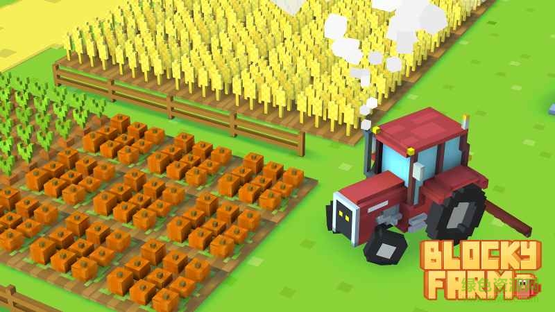 方塊農(nóng)場中文最新(Blocky Farm) v1.2.94 安卓無限鉆石版 2