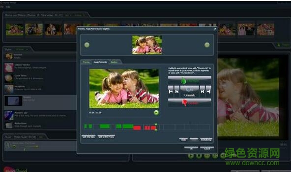 muvee reveal(視頻制作軟件) v11.0.0.26762 中文免注冊(cè)版 0